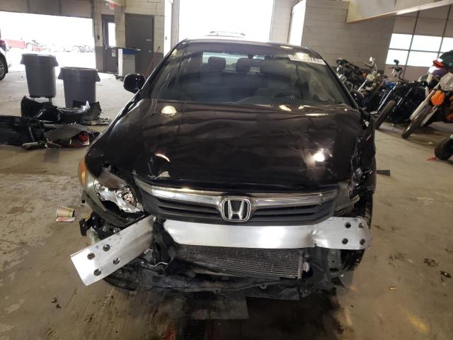 Photo 5 from auction – 2012 HONDA CIVIC LX with VIN 19XFB2F55CE083861