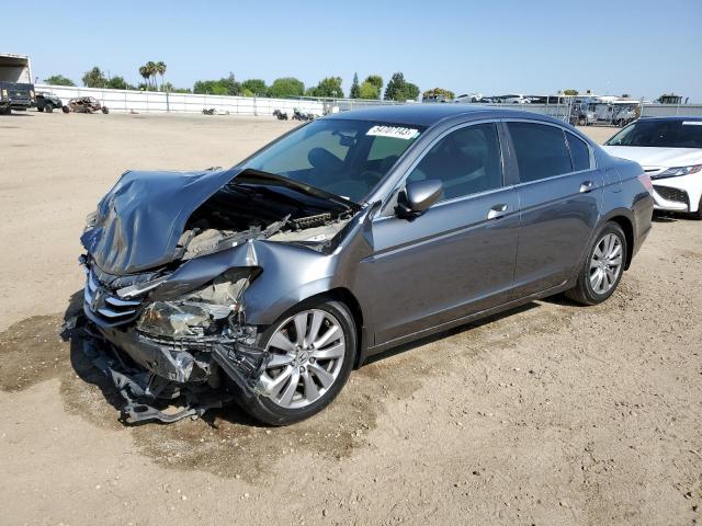 HONDA ACCORD LX 2012 with VIN 1HGCP2F39CA205659 - Photo from auction
