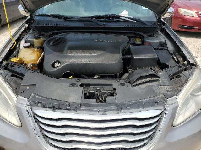 Photo 11 from auction – 2014 CHRYSLER 200 LIMITE with VIN 1C3CCBCGXEN157817