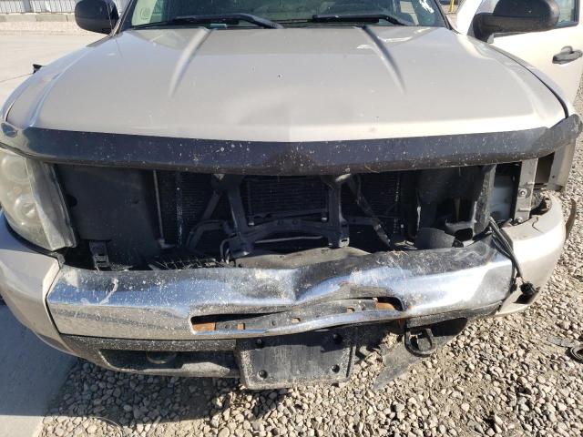 Photo 11 from auction – 2009 CHEVROLET SILVERADO with VIN 1GCEK29099Z226013