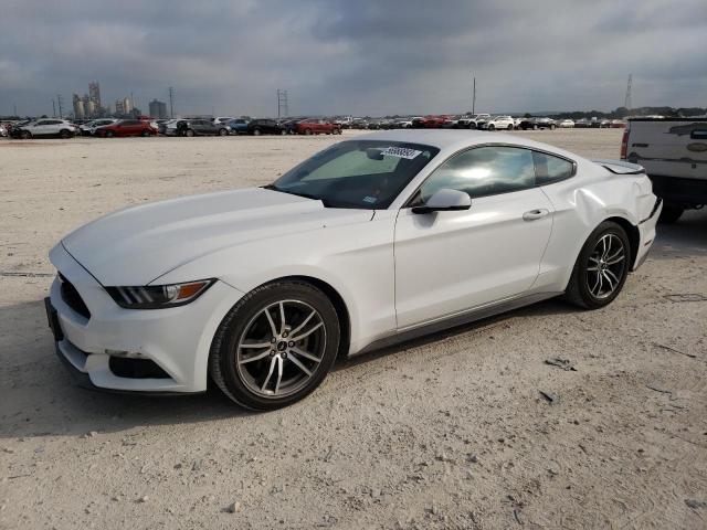 FORD MUSTANG 2016 with VIN 1FA6P8TH8G5246142 - Photo from auction