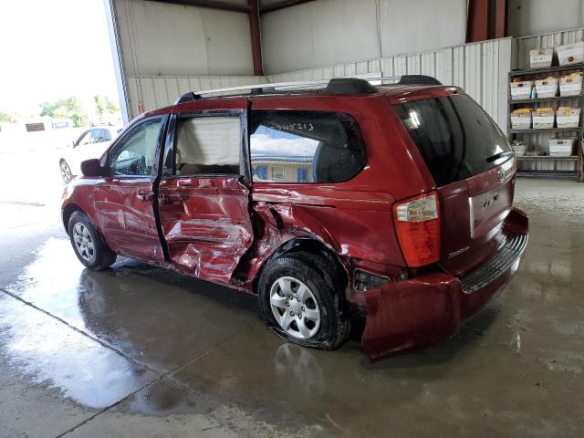 Photo 2 from auction – 2008 KIA SEDONA EX with VIN KNDMB233986198101
