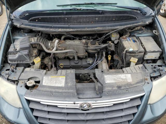 Photo 12 from auction – 2005 CHRYSLER TOWN & COU with VIN 2C4GP44R55R402409