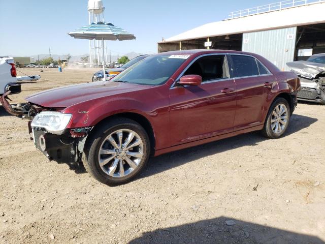 CHRYSLER 300 LIMITE 2015 with VIN 2C3CCARG0FH923307 - Photo from auction
