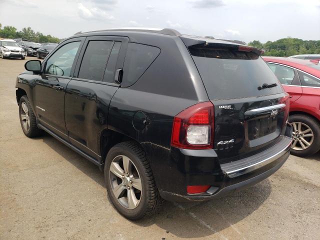Photo 2 from auction – 2017 JEEP COMPASS LA with VIN 1C4NJDEBXHD112975