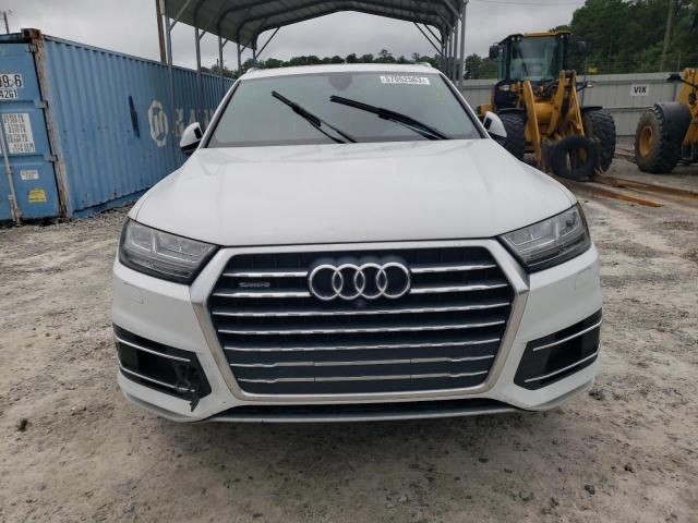 Photo 5 from auction – 2017 AUDI Q7 PREMIUM with VIN WA1LHAF77HD042597