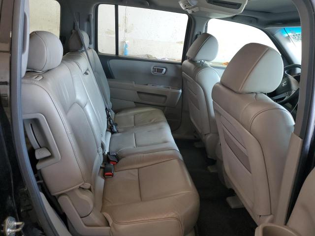 Photo 11 from auction – 2011 HONDA PILOT EXL with VIN 5FNYF4H51BB096119