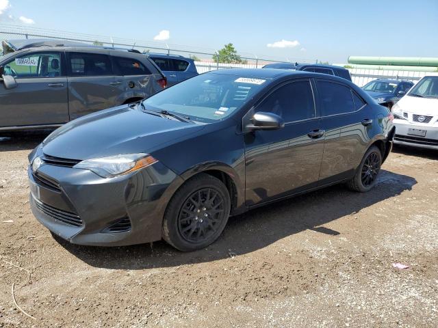 TOYOTA COROLLA L 2017 with VIN 2T1BURHE8HC848954 - Photo from auction