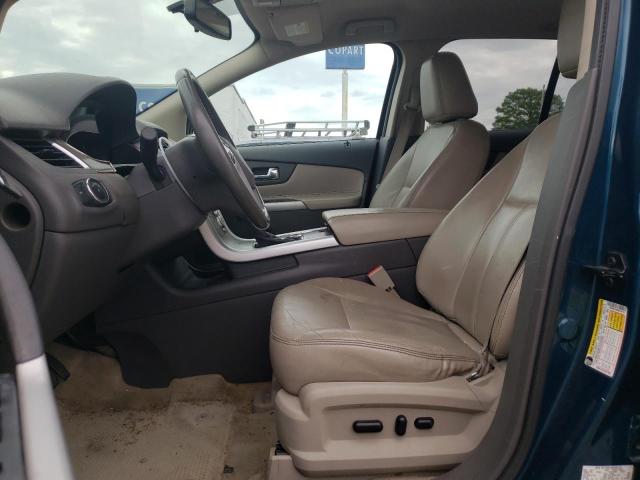 Photo 7 from auction – 2011 FORD EDGE SEL with VIN 2FMDK3JC9BBA15213