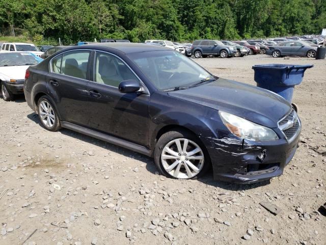 Photo 4 from auction – 2013 SUBARU LEGACY 2.5 with VIN 4S3BMBB62D3034732