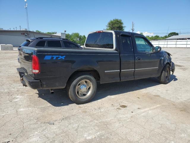 Photo 3 from auction – 1998 FORD F150 with VIN 2FTZX1720WCA79025