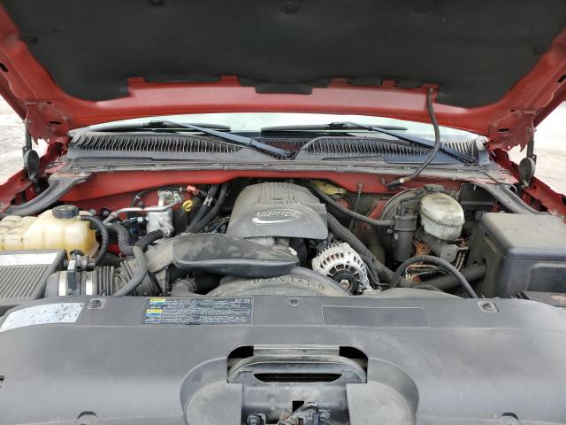 Photo 11 from auction – 2004 CHEVROLET SILVERADO with VIN 2GCEK13T841296455