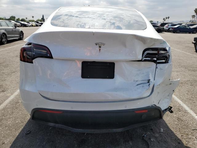 Photo 6 from auction – 2021 TESLA MODEL Y with VIN 5YJYGAEEXMF196626