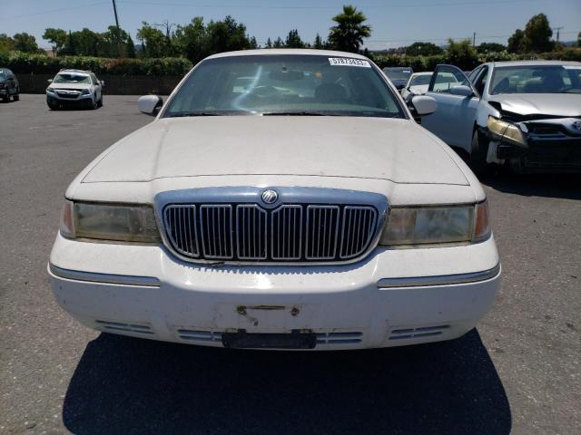 Photo 5 from auction – 2000 MERCURY GRAND MARQ with VIN 2MEFM75W2YX624916