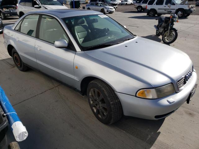 Photo 4 from auction – 1998 AUDI A4 1.8T QU with VIN WAUCB28D4WA212765