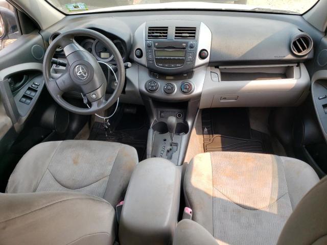 Photo 8 from auction – 2009 TOYOTA RAV4 with VIN JTMBF33V59D009931