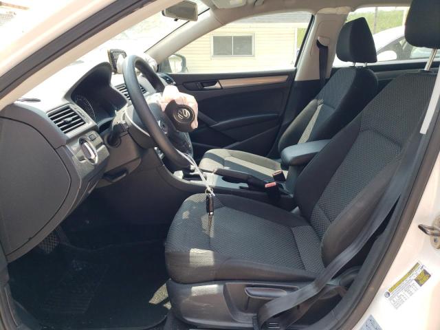 Photo 7 from auction – 2013 VOLKSWAGEN PASSAT S with VIN 1VWAP7A37DC093991