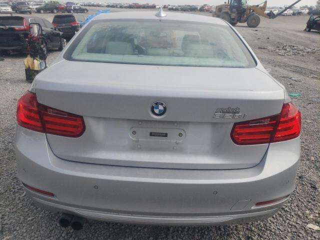 Photo 6 from auction – 2012 BMW 328 I with VIN WBA3A5C51CF255995