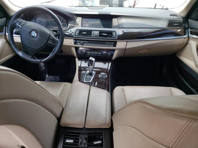 Photo 8 from auction – 2012 BMW 528 I with VIN WBAXG5C58CDY30010