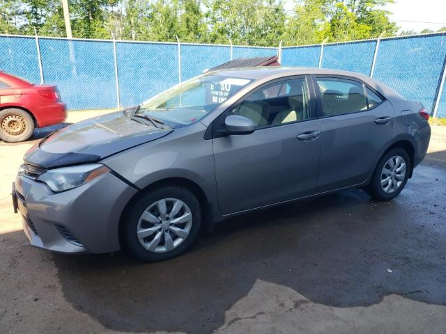 Zdjęcie 1 z aukcji – 2016 TOYOTA COROLLA L z VIN 2T1BURHE7GC552001