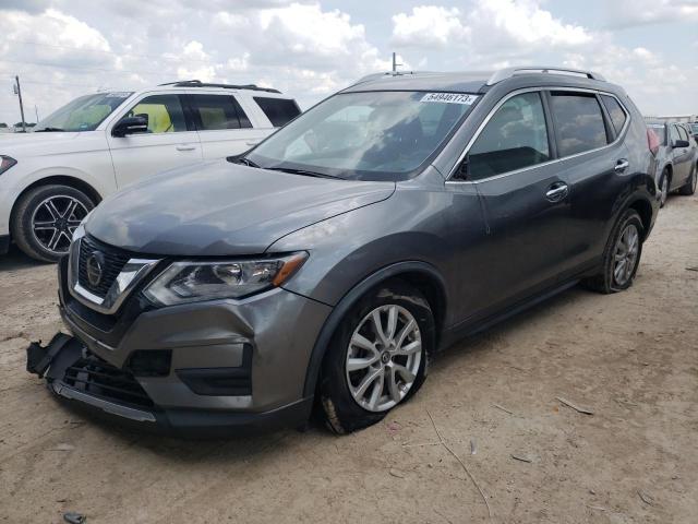 NISSAN ROGUE S 2018 with VIN KNMAT2MT7JP516523 - Photo from auction