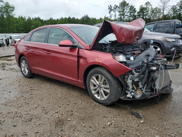 Photo 4 from auction – 2016 HYUNDAI SONATA SE with VIN 5NPE24AF0GH357878