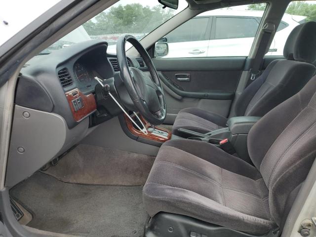Photo 7 from auction – 2004 SUBARU LEGACY L S with VIN 4S3BE625X47201794