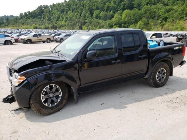 NISSAN FRONTIER S 2018 with VIN 1N6AD0EV8JN758621 - Photo from auction