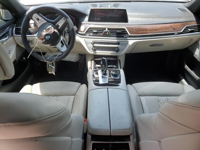 Photo 8 from auction – 2020 BMW 740 I with VIN WBA7T2C07LGF96927