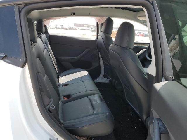 Photo 10 from auction – 2023 TESLA MODEL Y with VIN 7SAYGDEE6PA095380