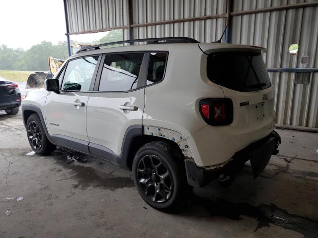 Photo 2 from auction – 2017 JEEP RENEGADE L with VIN ZACCJABB3HPE85335