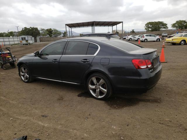 Photo 2 from auction – 2010 LEXUS GS 350 with VIN JTHBE1KS3A0048834