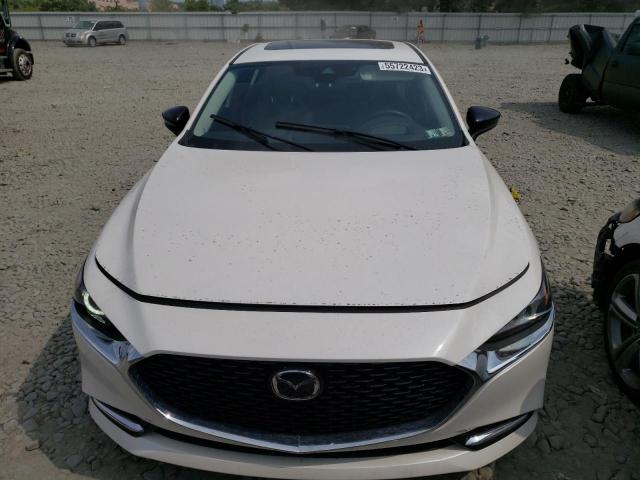 Photo 5 from auction – 2021 MAZDA 3 with VIN 3MZBPBAY4MM254525