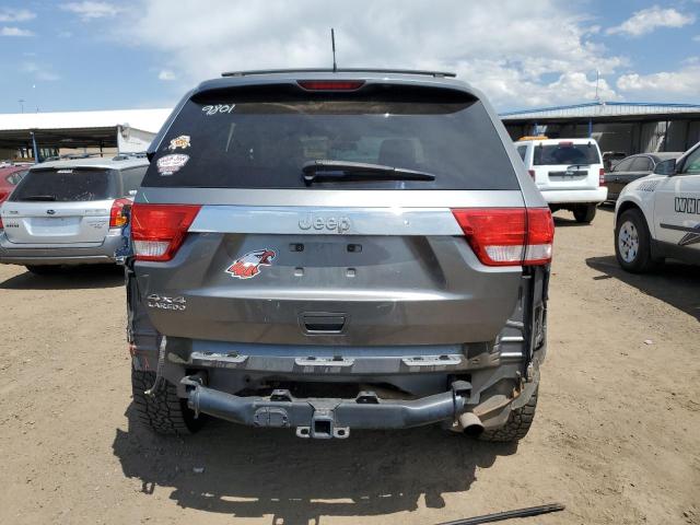 Photo 6 from auction – 2012 JEEP GRAND CHER with VIN 1C4RJFAG5CC345689