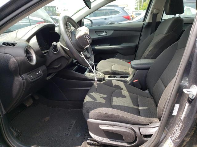 Photo 7 from auction – 2021 KIA FORTE FE with VIN 3KPF24AD9ME369966