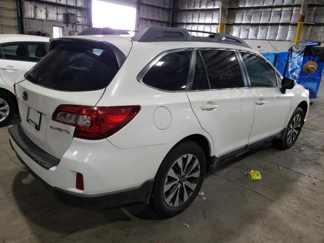 Photo 3 from auction – 2016 SUBARU OUTBACK 2. with VIN 4S4BSBNC3G3237426