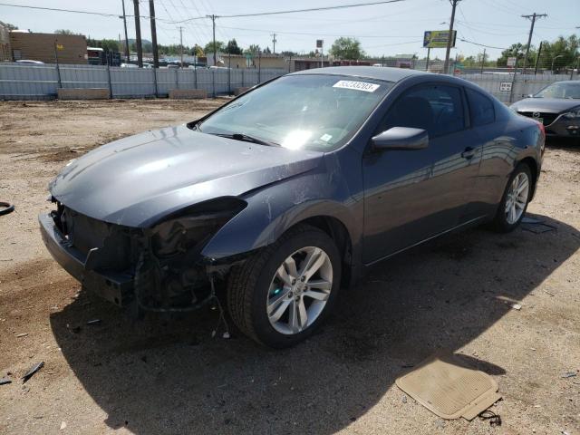 NISSAN ALTIMA S 2012 with VIN 1N4AL2EPXCC189911 - Photo from auction