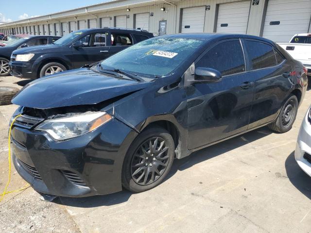 Photo 1 from auction – 2016 TOYOTA COROLLA L with VIN 2T1BURHE5GC731931