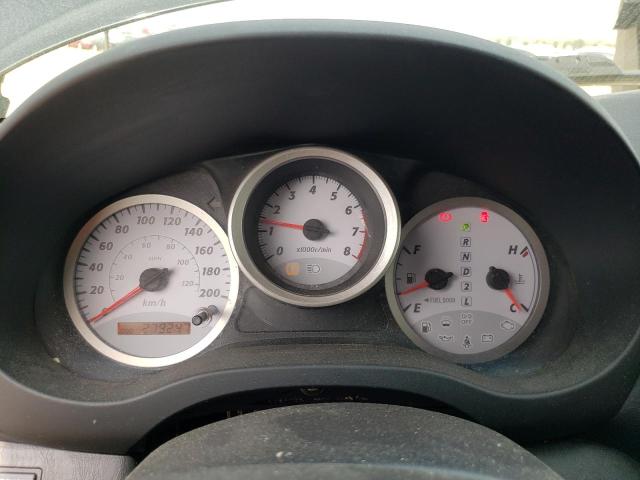 Photo 9 from auction – 2004 TOYOTA RAV4 with VIN JTEHD20V246017668