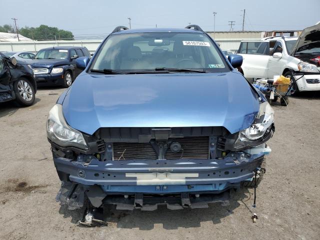 Photo 5 from auction – 2014 SUBARU XV CROSSTR with VIN JF2GPACC4E8281011
