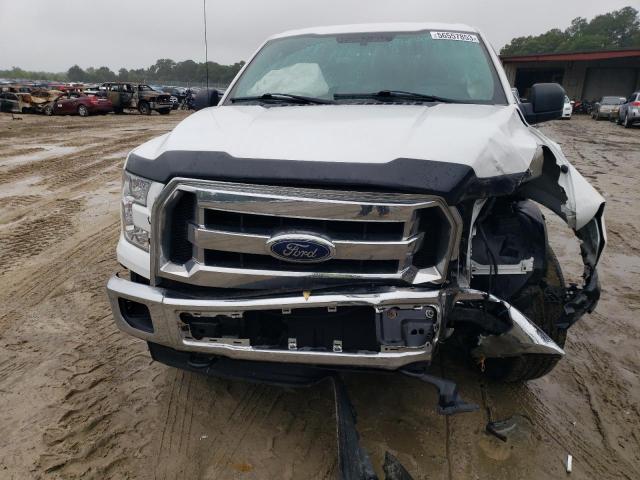 Photo 5 from auction – 2017 FORD F150 SUPER with VIN 1FTEW1EF0HFC83175