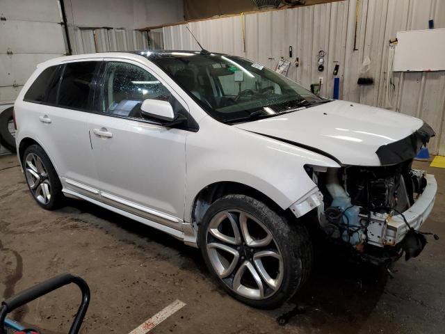 Photo 4 from auction – 2011 FORD EDGE SPORT with VIN 2FMDK4AK5BBB36687