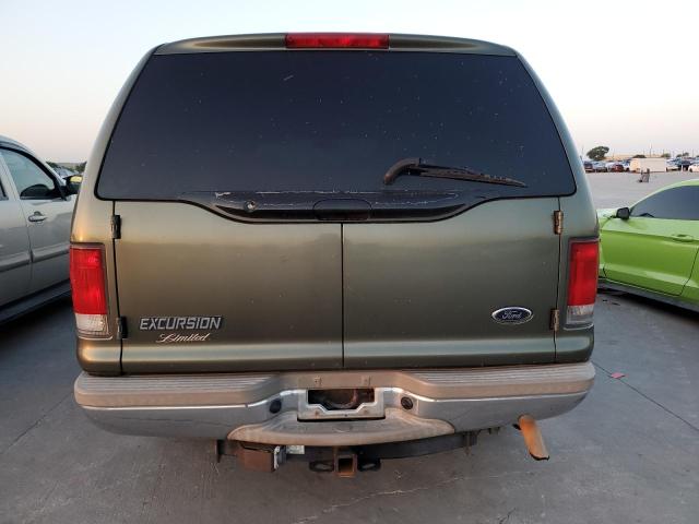 Photo 6 from auction – 2000 FORD EXCURSION with VIN 1FMNU42L5YEA74386