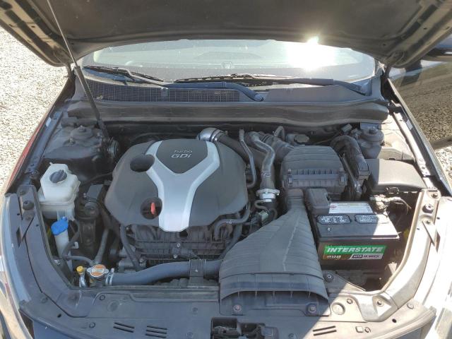 صورة رقم 11 من المزاد - 2012 KIA OPTIMA SX مع VIN 5XXGR4A60CG022744