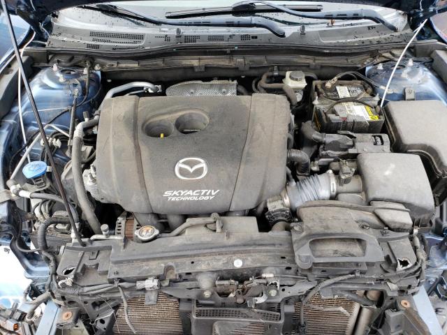 Photo 11 from auction – 2017 MAZDA 3 SPORT with VIN 3MZBN1U78HM132159