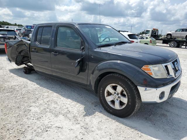 Photo 4 from auction – 2010 NISSAN FRONTIER C with VIN 1N6AD0ER2AC401384