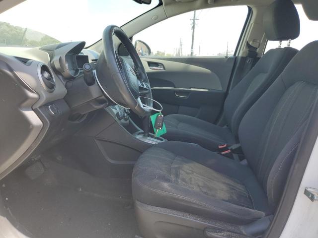 Photo 7 from auction – 2015 CHEVROLET SONIC LT with VIN 1G1JC6SG8F4130188