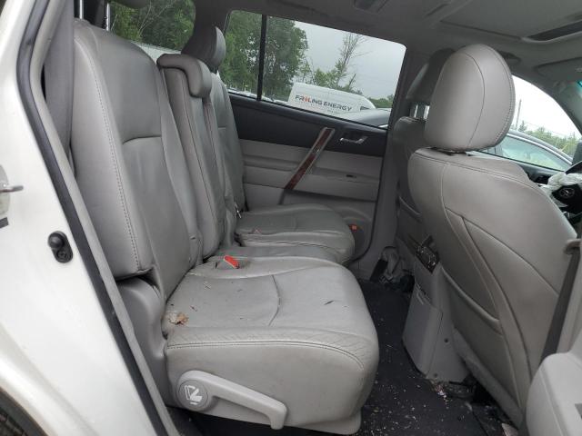 Zdjęcie 11 z aukcji – 2012 TOYOTA HIGHLANDER z VIN 5TDDK3EH9CS126287
