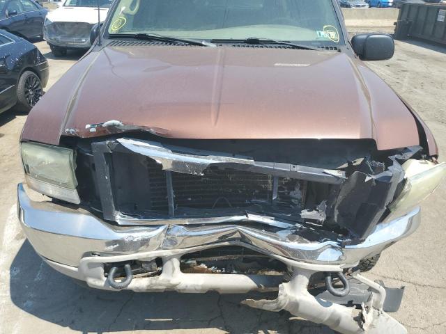 Photo 11 from auction – 2002 FORD EXCURSION with VIN 1FMNU43S92ED64160