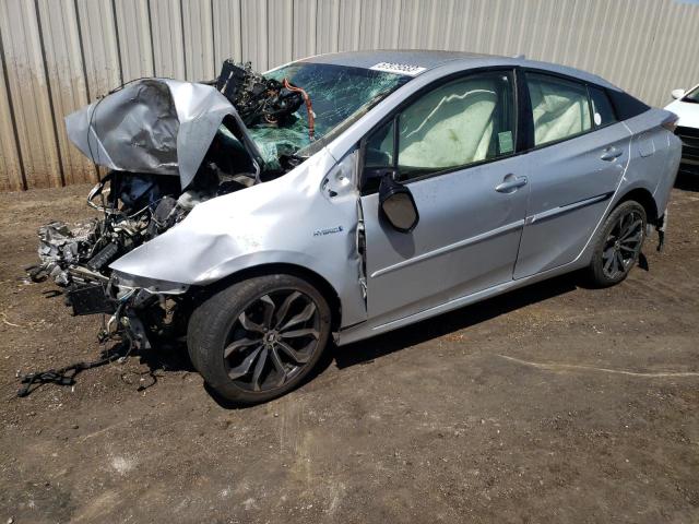 TOYOTA PRIUS 2016 with VIN JTDKARFU6G3506946 - Photo from auction
